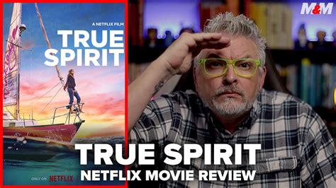 true spirit movie summary